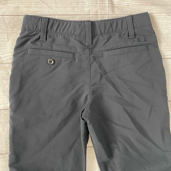 Under armour & dockers 2 bundle youth boys 10 uniform/casual pants bundle - Picture 15 of 16